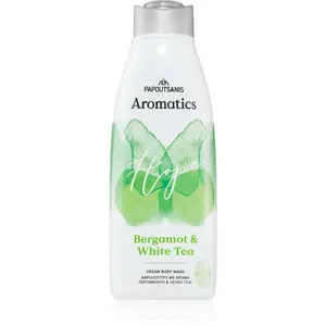 PAPOUTSANIS Aromatics Hope sprchový gel na tělo 600 ml