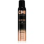 CHI Luxury Black Seed Oil Dry Shampoo matný suchý šampon pro objem 150 ml