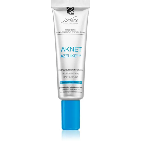 BioNike Aknet AZELIKEPLUS intenzivní péče proti nedokonalostem aknózní pleti 30 ml