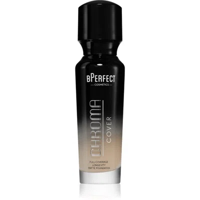 BPerfect Chroma Cover tekutý make-up s matným finišem odstín N3 30 ml