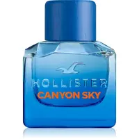 Hollister Canyon Sky For Him toaletní voda pro muže 50 ml