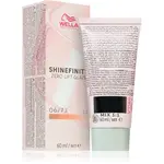 Wella Professionals Shinefinity Zero Lift Glaze demipermanentní barva na vlasy odstín 06/73 - Caramel Chocolate 60 ml