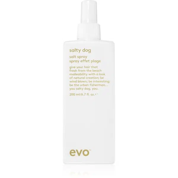 EVO Style Salty Dog slaný sprej na vlasy 200 ml