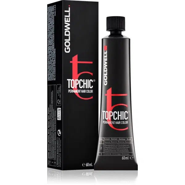 Goldwell Topchic Permanent Hair Color barva na vlasy odstín 11 A 60 ml
