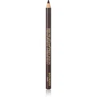 Bourjois Brow Reveal tužka na obočí s kartáčkem odstín 004 Dark Brunette 1.4 g