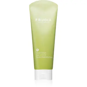 Frudia Green Grape exfoliační čisticí pěna pro stažení pórů 145 ml