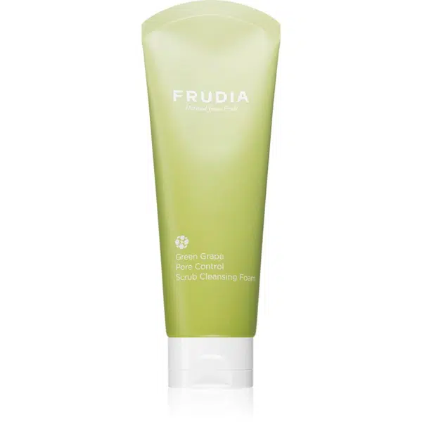 Frudia Green Grape exfoliační čisticí pěna pro stažení pórů 145 ml