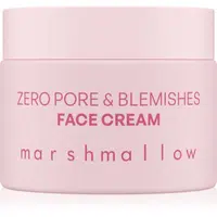 Nacomi Zero Pore & Blemishes pleťový krém proti nedokonalostem pleti MARSHMALLOW 40 ml