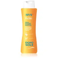 Arval IlSole Moisturising Soothing After Sun Milk tělové mléko po opalování pro zklidnění pokožky 400 ml