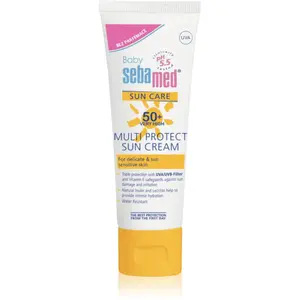 Sebamed Baby Sun dětský krém na opalování 75 ml