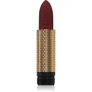 By Terry Rouge Opulent Satin Lipstick Refill saténová rtěnka – náhradní náplň odstín N12 - Midnight Truffle 3.5 g