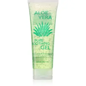 IDC Institute Aloe Vera zklidňující gel na tělo 250 ml