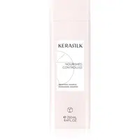 KERASILK Essentials Smoothing Shampoo šampon pro hrubé a nepoddajné vlasy 250 ml