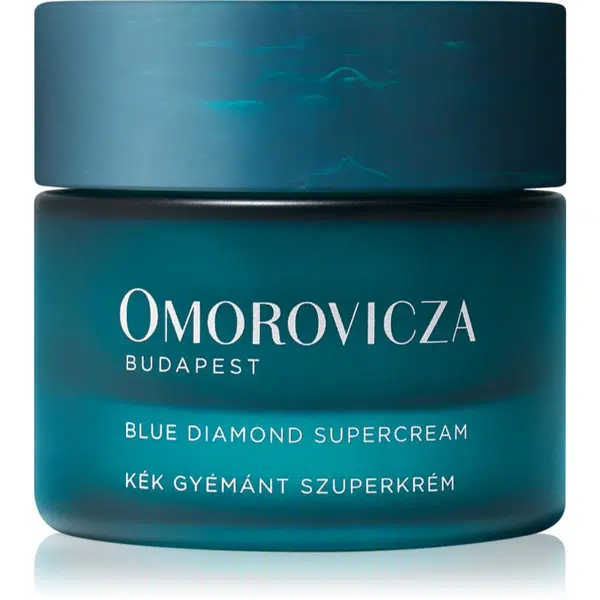 Omorovicza Blue Diamond Supercream zpevňující hydratační krém 50 ml