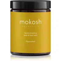 Mokosh Passionfruit samoopalovací balzám na obličej a tělo 180 ml