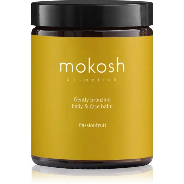 Mokosh Passionfruit samoopalovací balzám na obličej a tělo 180 ml