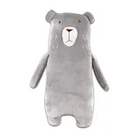 Plyšák vankúšik MEDVEĎ malý 30 cm