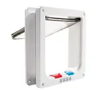 Dvířka Reedog EasyFlap Large White | P5925