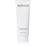 Alpha-H Micro Super Scrub exfoliačný gél 100 ml
