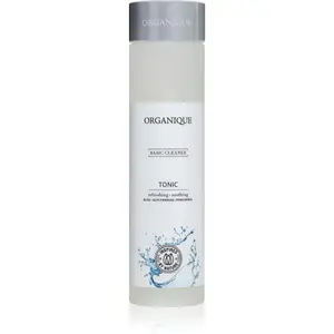 Organique Basic Cleaner Tonic hydratačné pleťové tonikum s upokojujúcim účinkom 200 ml
