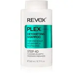 Revox B77 PLEX Detoxifying Shampoo. Step 4D čistiaci detoxikačný šampón 260 ml