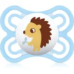 MAM Perfect 0+ months cumlík Blue 1 ks