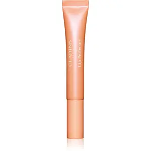 Clarins Lip Perfector Glow trblietavý lesk na pery a líca odtieň 22 peach glow 12 ml