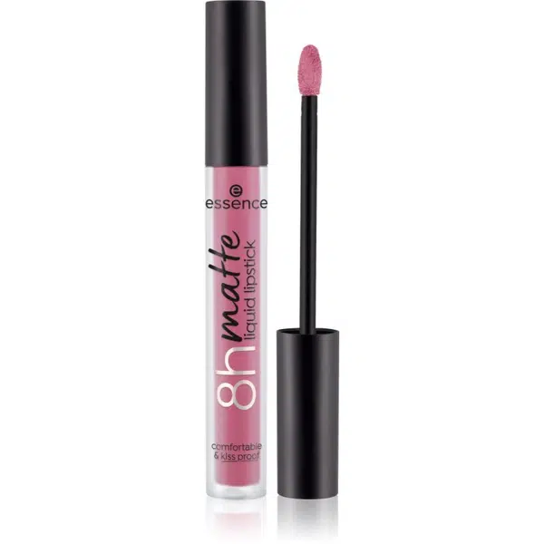 essence 8h matte matný tekutý rúž odtieň 05 2,5 ml