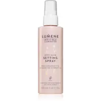 Lumene Invisible Illumination Dewy Glow rozjasňujúci fixačný sprej 100 ml