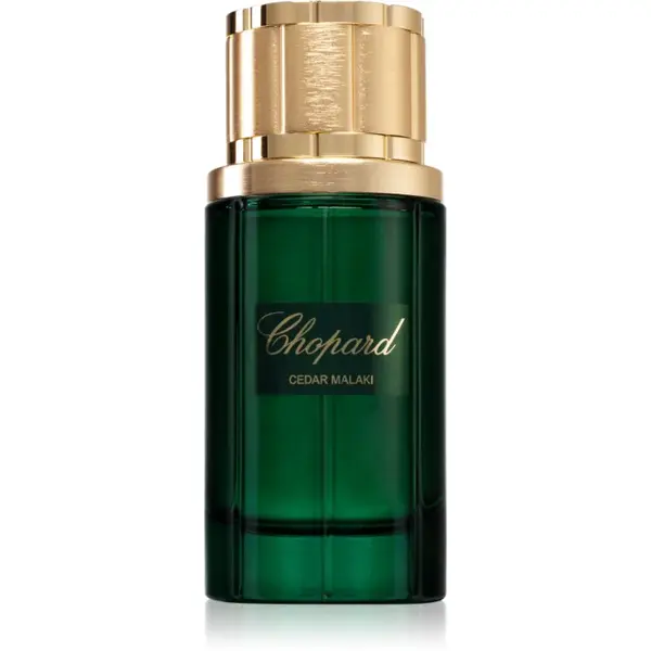 Chopard Cedar Malaki parfumovaná voda pre mužov 80 ml