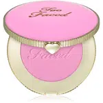 Too Faced Cloud Crush Blush kompaktná lícenka so zrkadielkom odtieň Candy Clouds 5 g