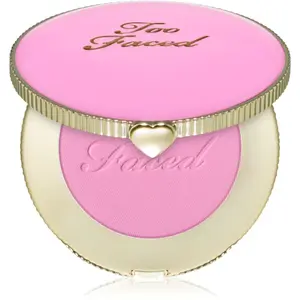 Too Faced Cloud Crush Blush kompaktná lícenka so zrkadielkom odtieň Candy Clouds 5 g
