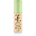 flormar Green Up Foundation zmatňujúci make-up odtieň 020 Soft Ivory 30 ml