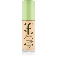 flormar Green Up Foundation zmatňujúci make-up odtieň 020 Soft Ivory 30 ml
