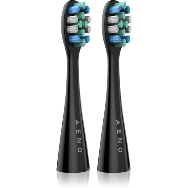 Aeno Black náhradné hlavice pro DB1S/DB2S 2 ks
