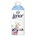 LENOR Aviváž, Sensitive Cotton Fresh, 59 praní, 1239 ml