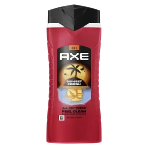 AXE Sunset Fresh Sprchový gél 400 ml