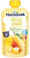 HAMÁNEK Kapsula Hruška a banán 100 g