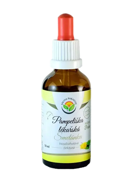 SALVIA PARADISE Púpava lekárska AF tinktúra 50 ml