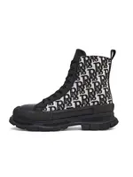 Resti Women's ankle boots with print Zoriof