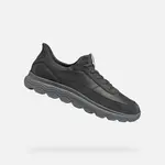 Dark grey men's sneakers Geox Spherica Plus - Men's