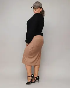 Resti Casual women's set in black and brown