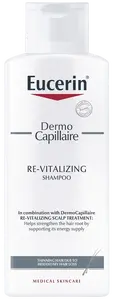 EUCERIN DermoCapillaire Šampón proti vypadávaniu vlasov 250 ml