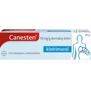CANESTEN krém 20 g