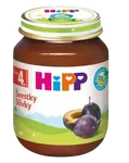 HIPP Ovocný príkrm so slivkami, 125 g