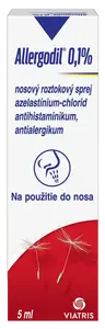 ALLERGODIL aer nas 5 ml