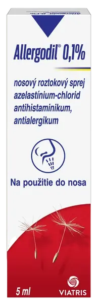 ALLERGODIL aer nas 5 ml