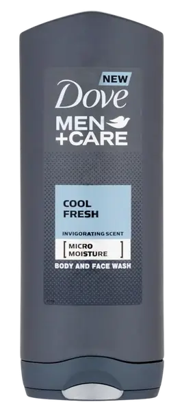 DOVE Men+Care Cool Fresh sprchový gél 400 ml