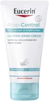 EUCERIN AtopiControl Krém na ruky 75 ml
