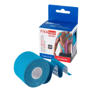 FIXATAPE Sport Tejpovacia páska modrá 5 m